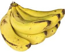 Banana Nanica Orgânica – 1kg