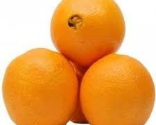 Laranja Bahia Orgânica – 1kg