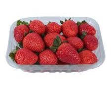 Morango Orgânico Fresco – 300g