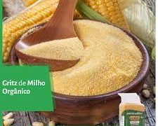 Canjiquinha De Milho – 400g – Ecobio