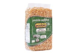 Pipoca Orgânica – 500g – Ecobio