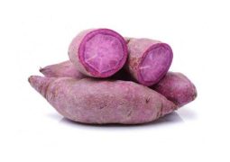 Batata Doce Roxa Orgânica – 500g