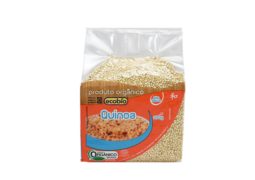 Quinoa Orgânica – 250g – Ecobio