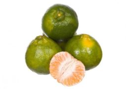 Mexerica Ponkan Orgânica – 500g
