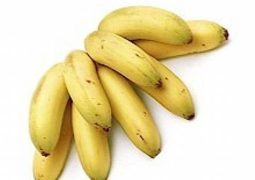 Banana Maçã Orgânica – 1kg