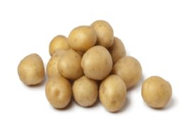 Batata Bolinha Orgânica – 300g