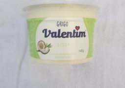 IOGURTE GREGO VALENTIM COCO  -120G