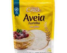 FARINHA DE AVEIA SEM GLÚTEN – 200g