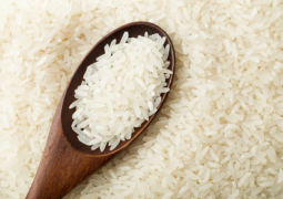 Arroz Branco Orgânico – 400g – Sabor Saúde