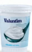 IOGURTE VALENTIM NATURAL – 200G