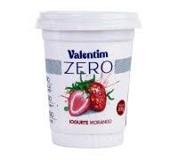 IOGURTE VALENTIM MORANGO ZERO – 200G