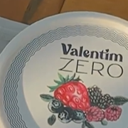 IOGURTE GREGO VALENTIM FRUTAS VERMELHAS ZERO – 120G