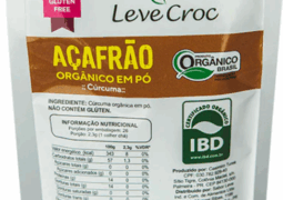 Açafrão Orgânico Em Pó (Cúrcuma) – 60g