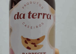 Barbucue Com Banana – 360g – Da Terra