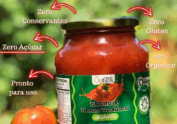 Extrato De Tomate Tradicional – 280g