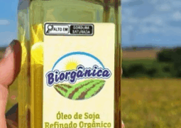 Óleo De Soja Orgânico – 500ml – Biorgânica