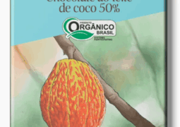 CHOCOLATE 50% AO LEITE DE COCO – 80G