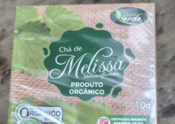 Chá Sachê De Melissa – 10 Sachês