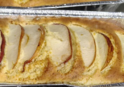 Bolo De Maça Orgânico – 300g