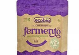 Fermento Não Transgênico Para Bolos – 100g