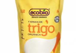 Farinha De Trigo Branca Orgânico – 500g
