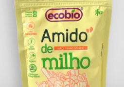 AMIDO DE MILHO NÃO TRANSGÊNICO – 200g