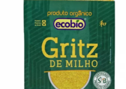 Canjiquinha De Milho Orgânico – 400g