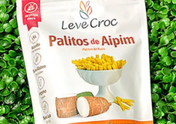 Biscoito Palitos Salgados De Aipim – 120g