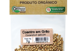 Tempero Coentro Em Grão – 7g