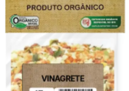 Tempero Vinagrete Orgânico – 15g