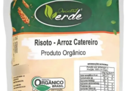 Risoto – Arroz Carreteiro Orgânico