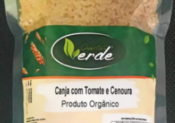 Canja – Com Cenoura E Tomate Orgânico