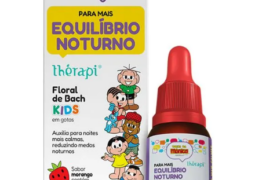 Floral De Bach – Equilíbrio Noturno – 20ml