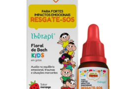 Floral De Bach – Resgate-SOS – 20ml