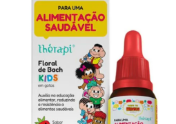 Floral De Bach – Alimentação Saudável – 20 Ml