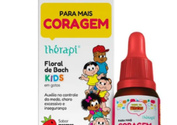 Floral De Bach – Coragem – 20ml