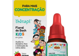Floral De Bach – Concentração – 20 Ml