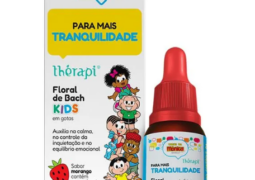 Floral De Bach – Tranquilidade – 20ml