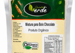 Mistura Para Bolo De Chocolate