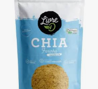 Farinha De Chia Orgânica -150g